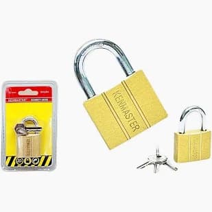 Kenmaster Gembok 30 mm – 1