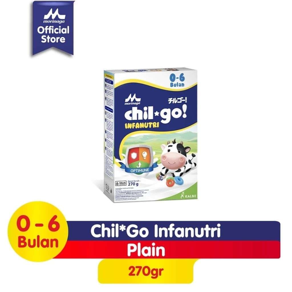 Chil Go Infanutri (0-6 Bulan) 270 gr – 1