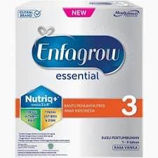 Enfagrow Essential Tahap 3 Vanila 240 gr – 1