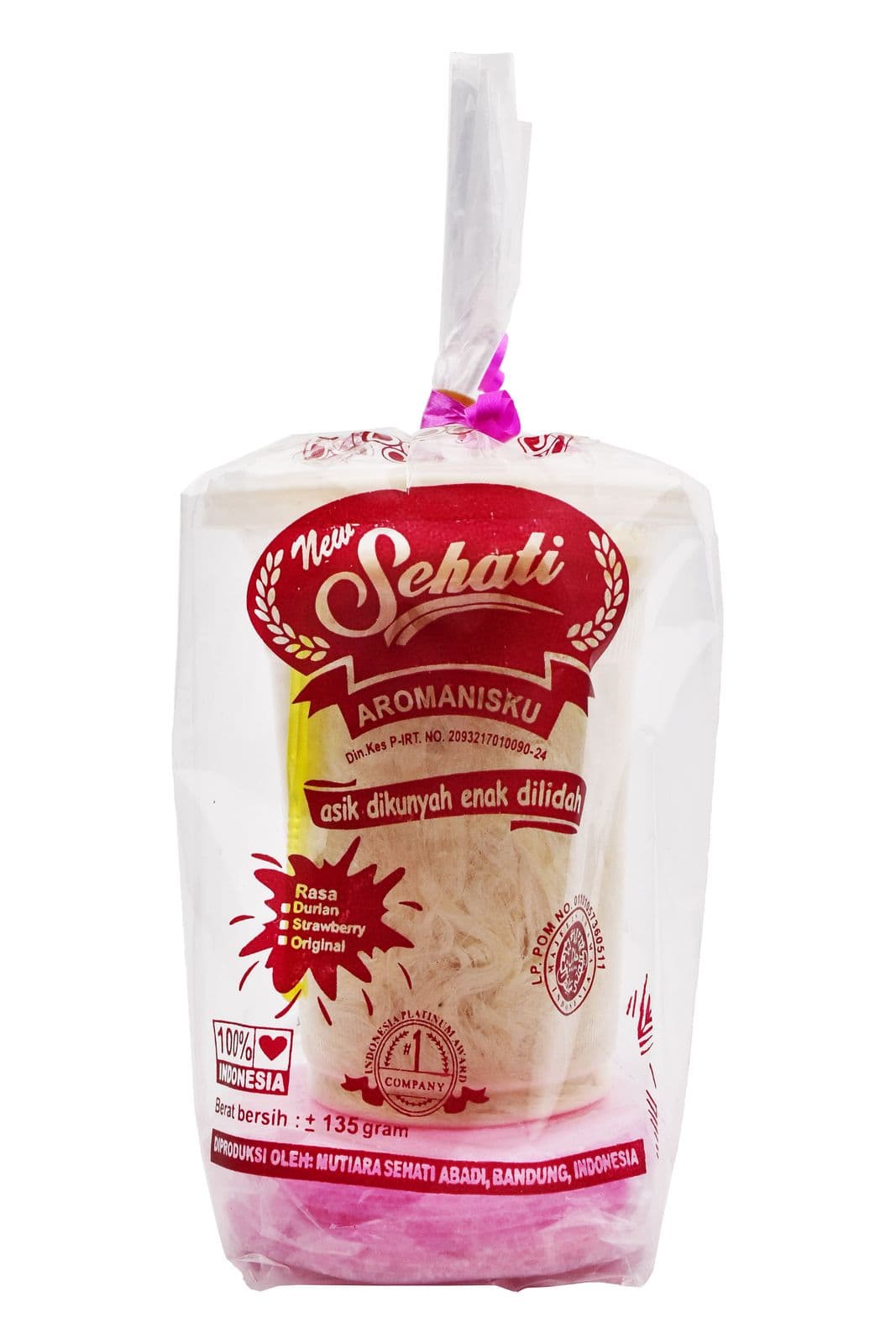 Sehati Arumanis Durian Cup – 1