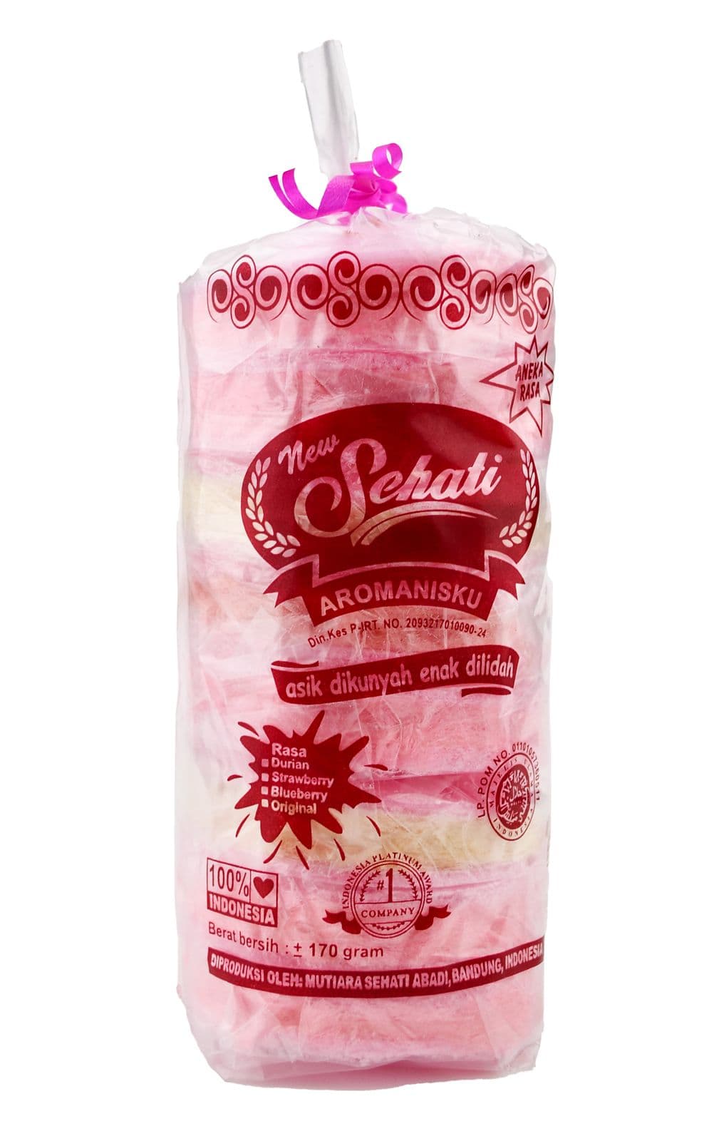 Sehati Arumanis Roll – 1
