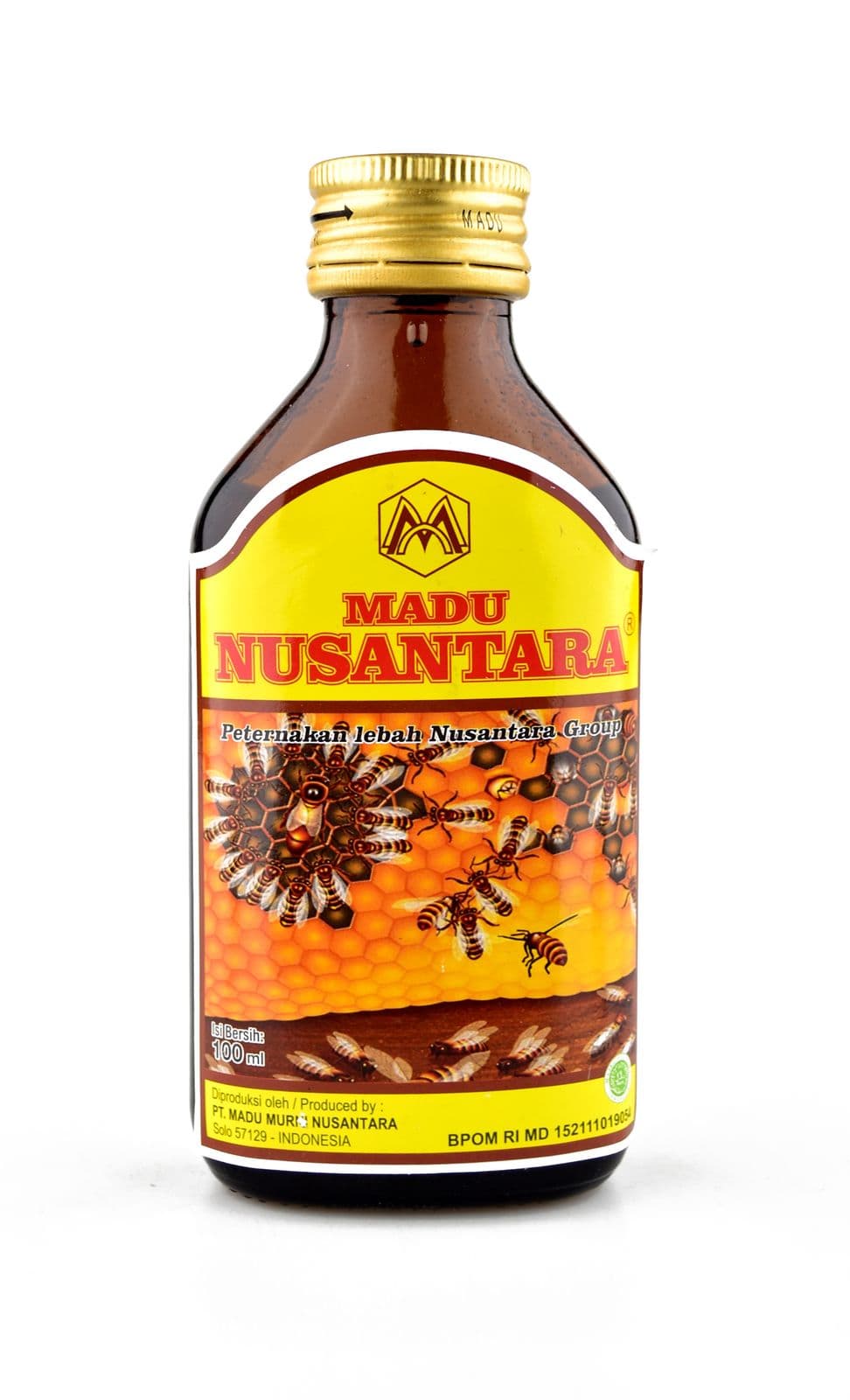 Nusantara Madu Super 100 ml – 1