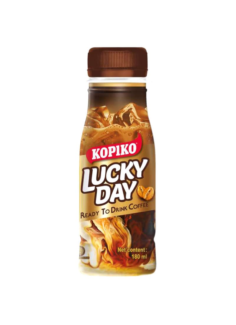 Kopiko Lucky Day 180 ml – 1
