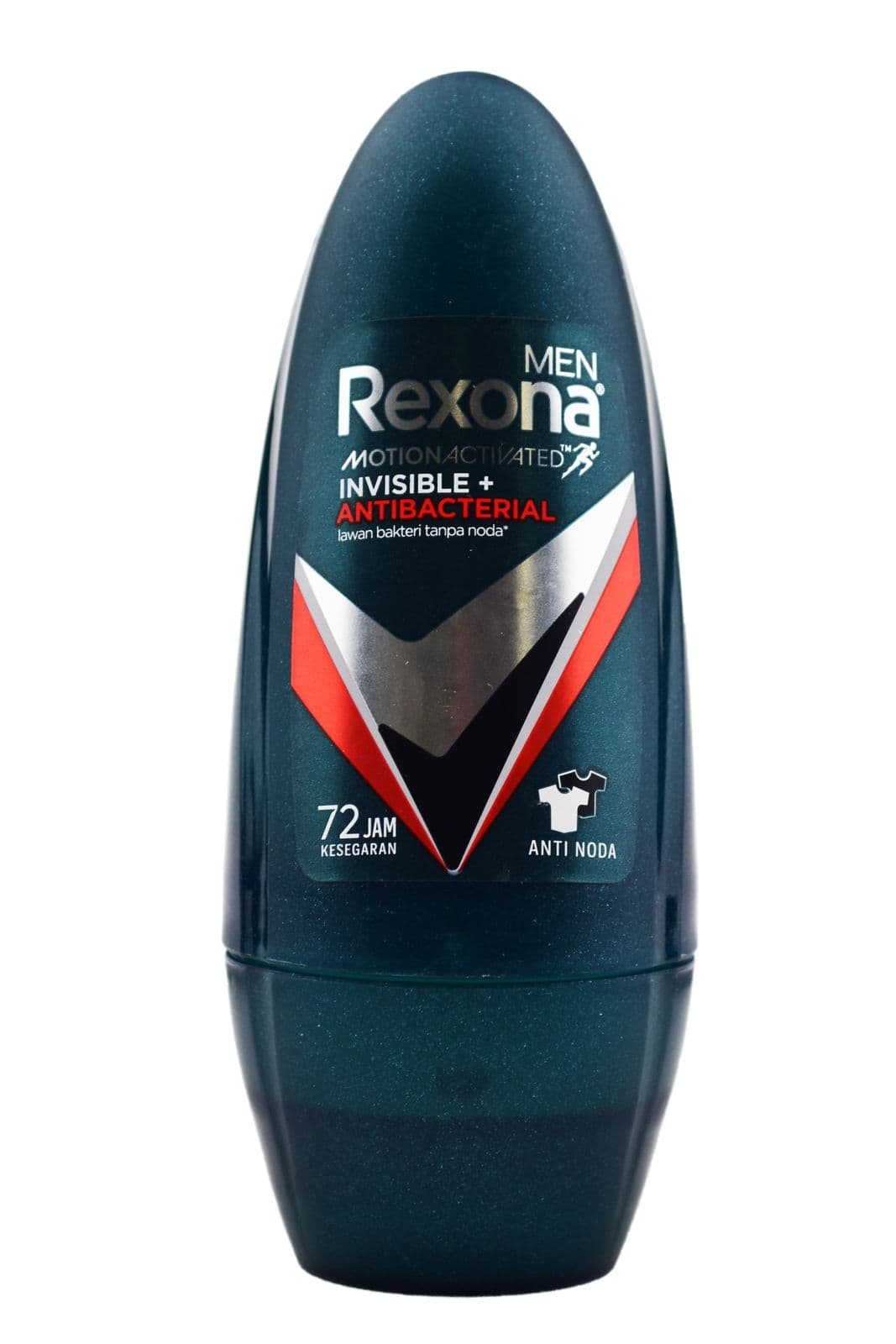 Rexona Men Invisible Anti Bakteri Roll-On 45 ml – 1