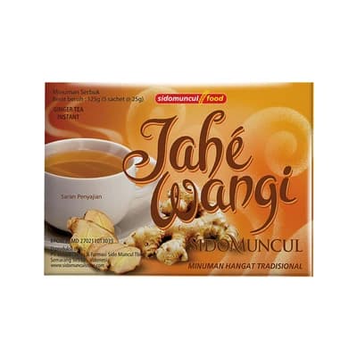 Sidomuncul Jahe Wangi Dus – 1
