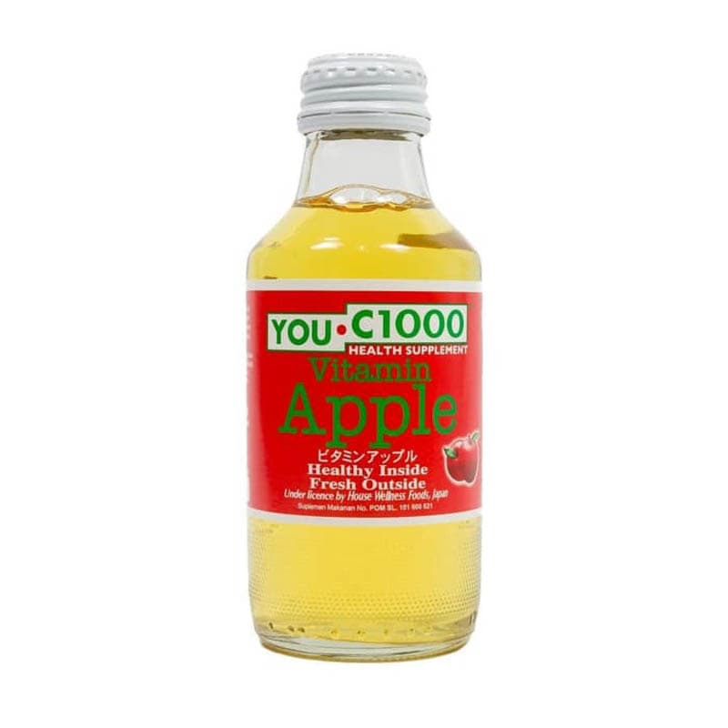 You C-1000 Apple 140 ml – 1