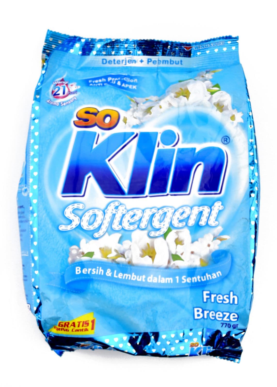 Soklin Powder Det Edp Biru 720 gr – 1