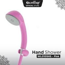 Well Up Hand Shower Pink – 1