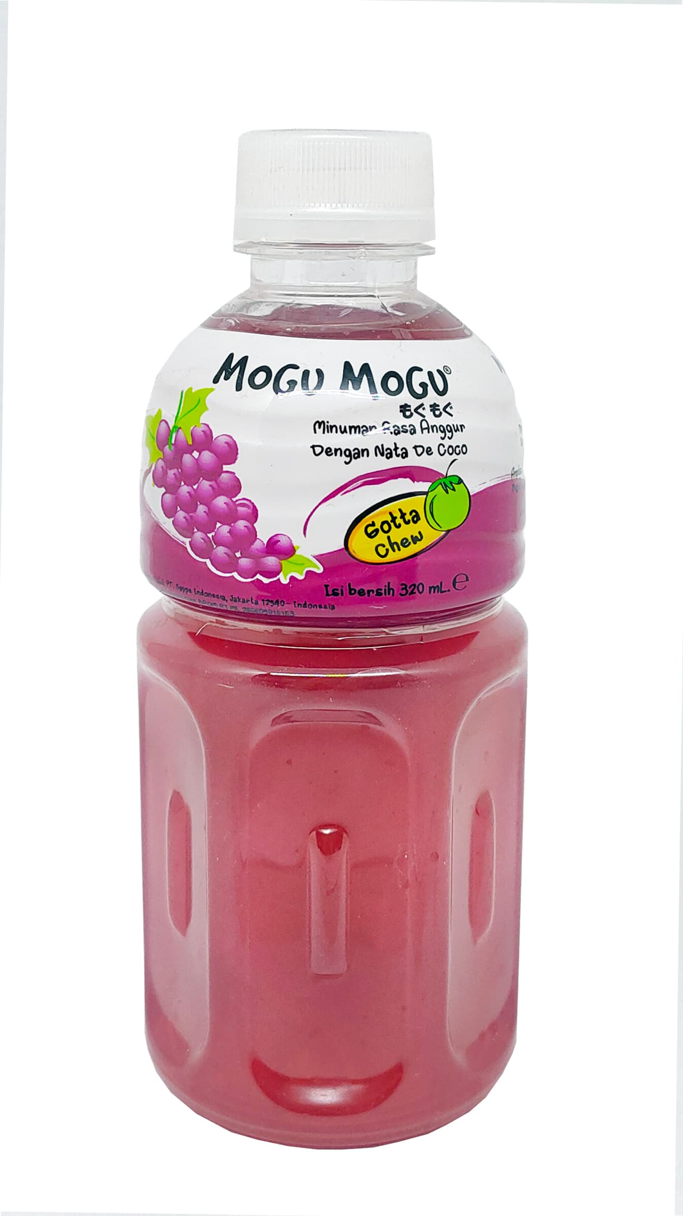 Mogu Mogu Anggur 320 ml – 2