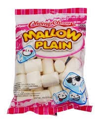 Chomp Chomp Mallow Plain 50 gr – 1