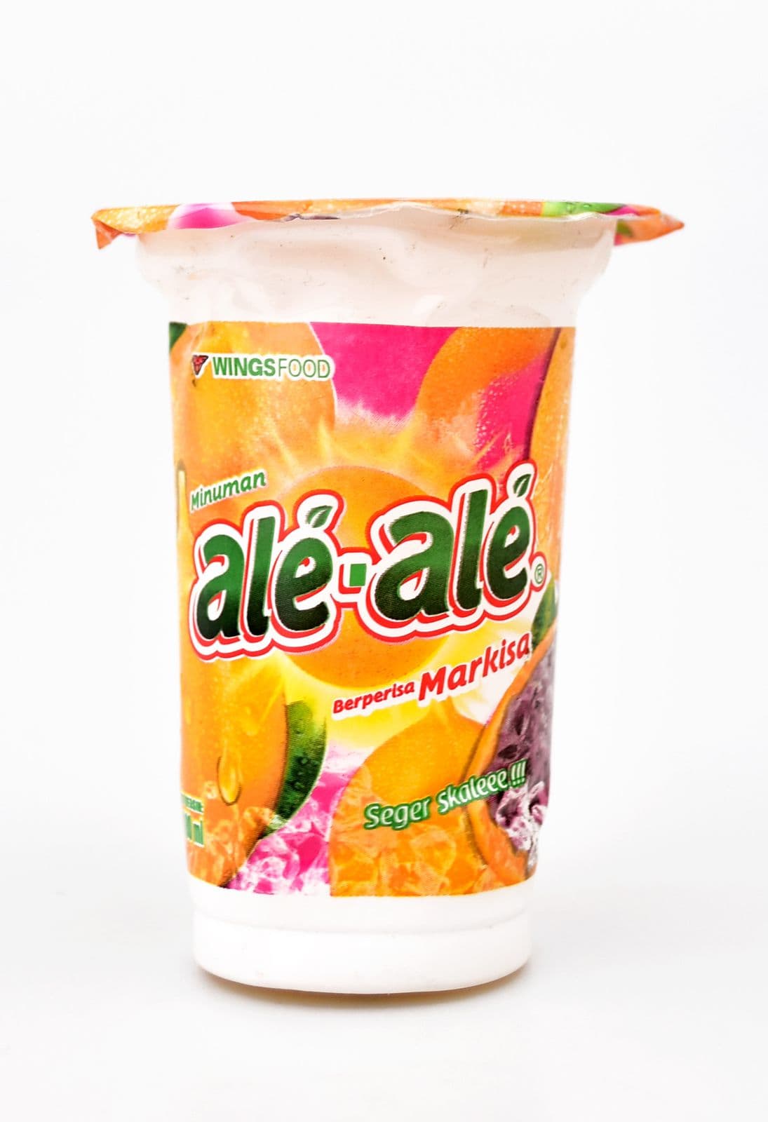 Ale Ale Markisa Cup 180 ml – 1