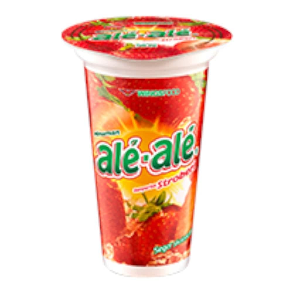 Ale Ale Stroberi Cup 180 ml – 1