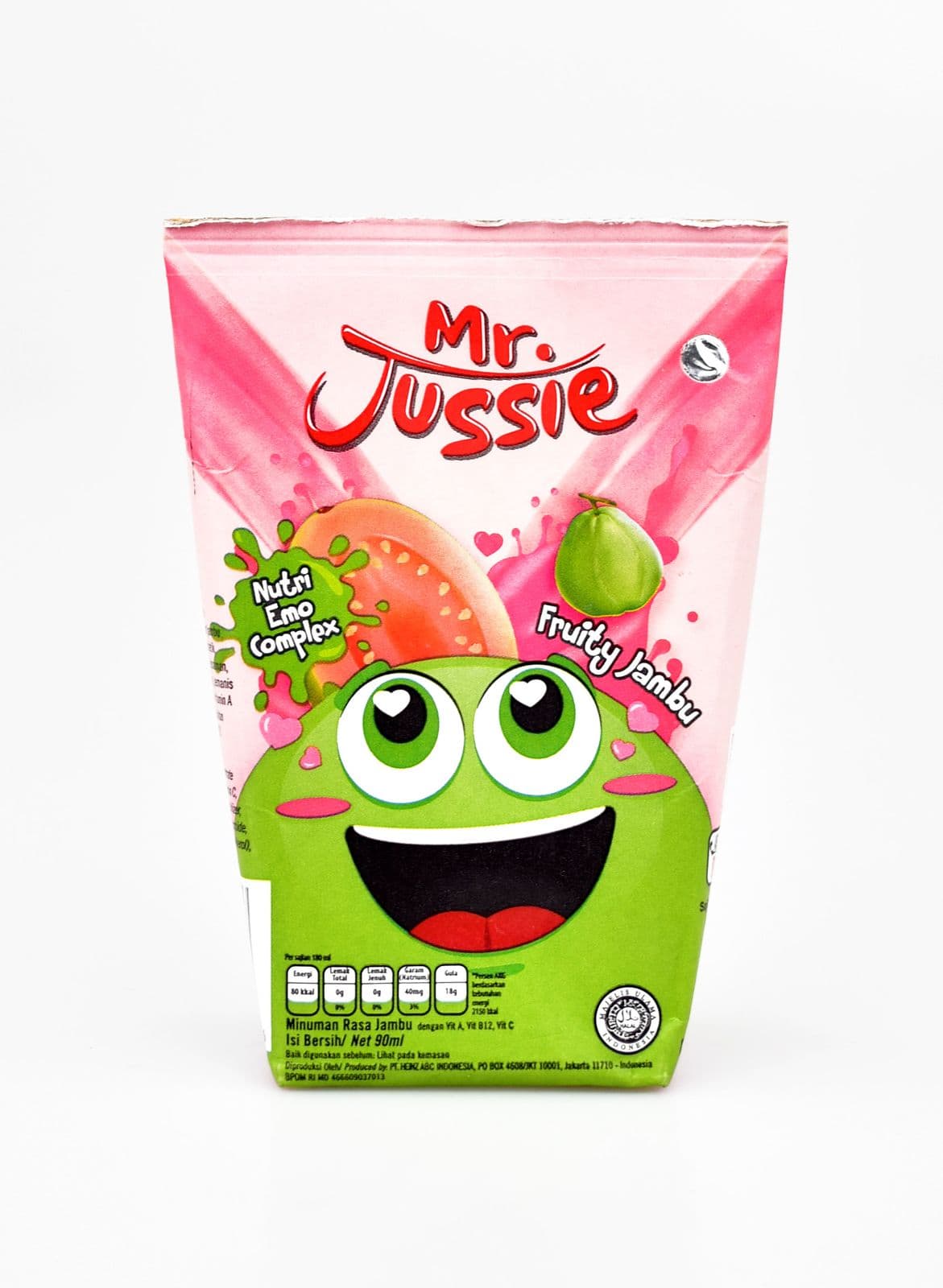 Mr Jussie Jambu 90 ml – 1