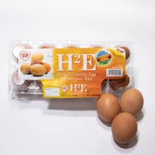 H2E Telur Herbal 10 Butir – 1