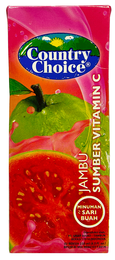 Country Choice Jambu 250 ml – 1