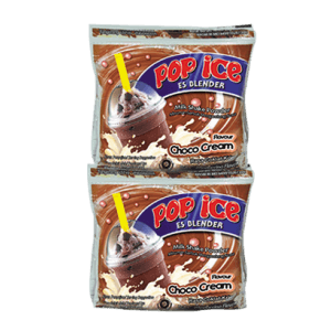 Pop Ice Choco Cream Sachet – 1
