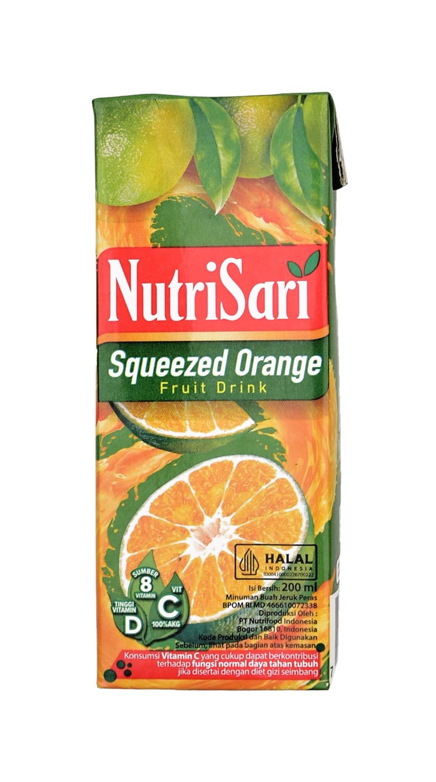Nutrisari Jeruk Peras 200 ml – 2