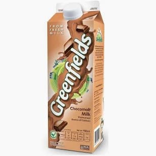 Greenfields Susu Segar Chocomalt 950 ml – 1