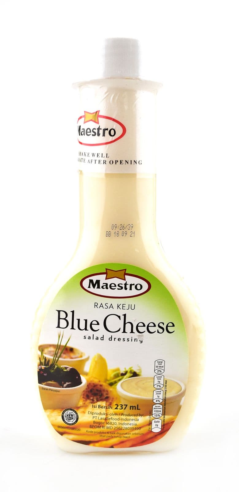 Maestro Blue Cheese 237 ml – 1