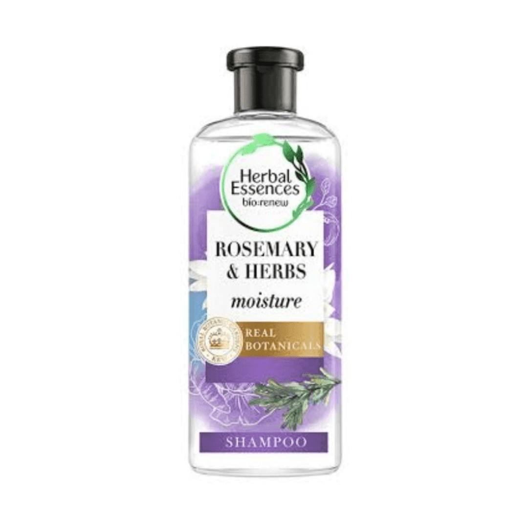 Herbal Essences Sampo Rosemary Herbs 400 ml – 1