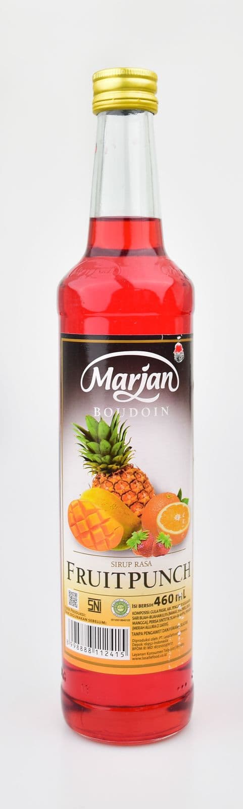 Marjan Sirup Fruit Punch 460 ml – 1