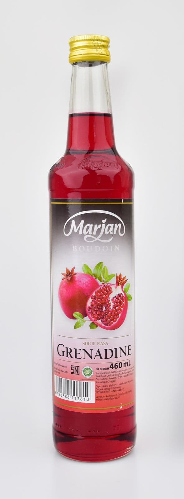 Marjan Sirup Grenadine 460 ml – 1