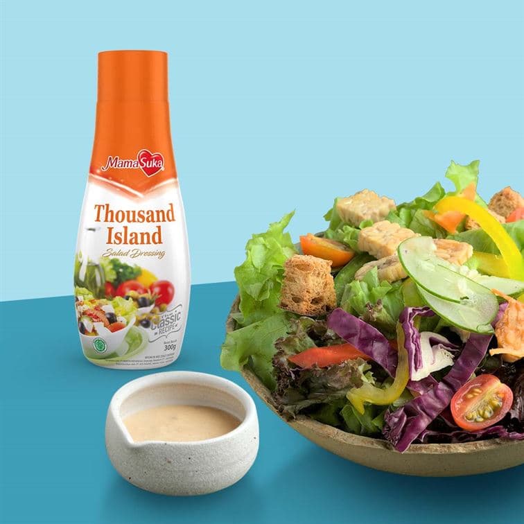 Mama Suka Thousand Island 300 gr – 1