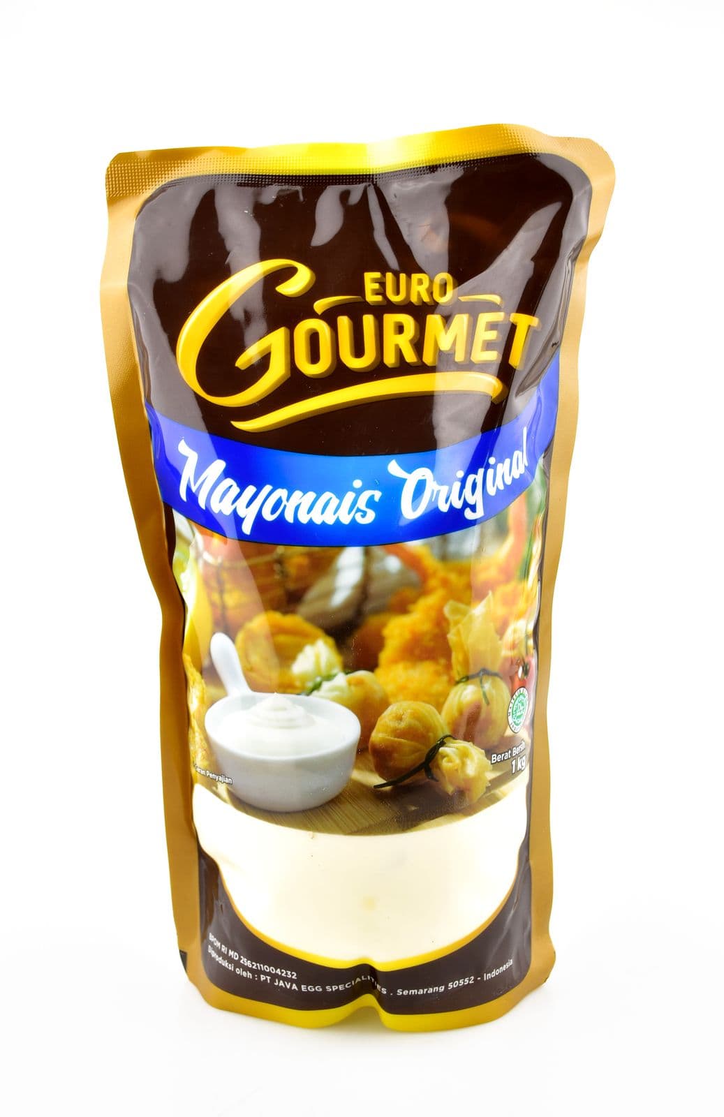 Euro Gourmet Original Mayonaise 1 kg – 1