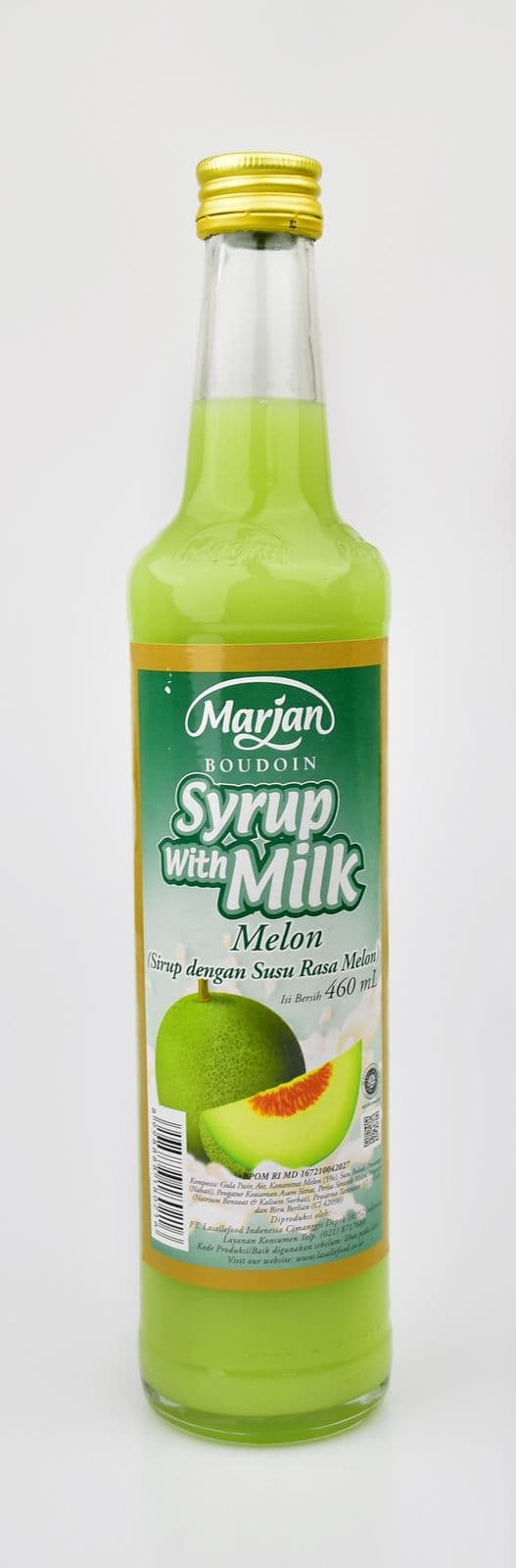 Marjan Sirup Melon 460 ml – 1