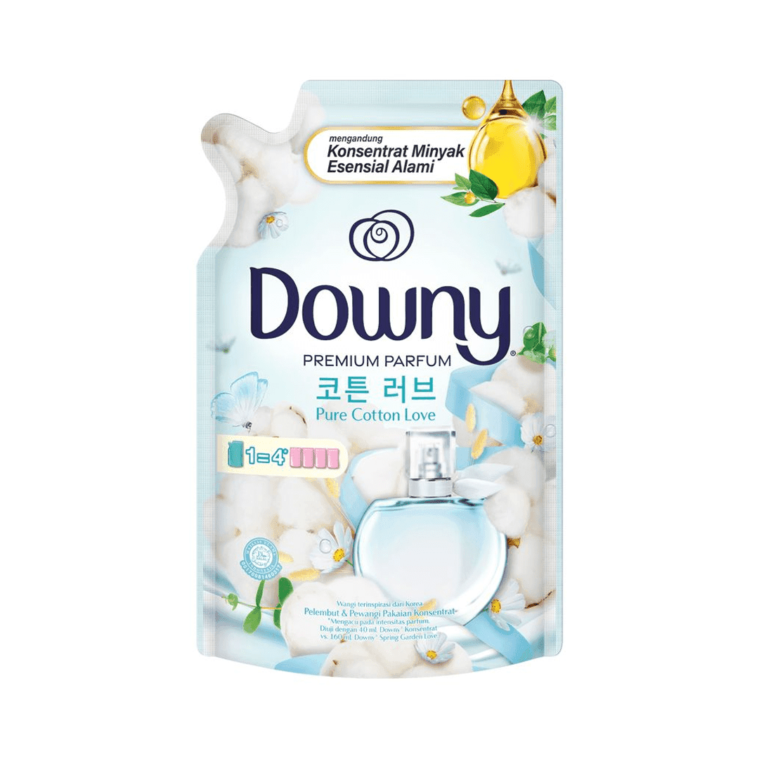 Downy Pure Cotton Pouch 550 ml – 1