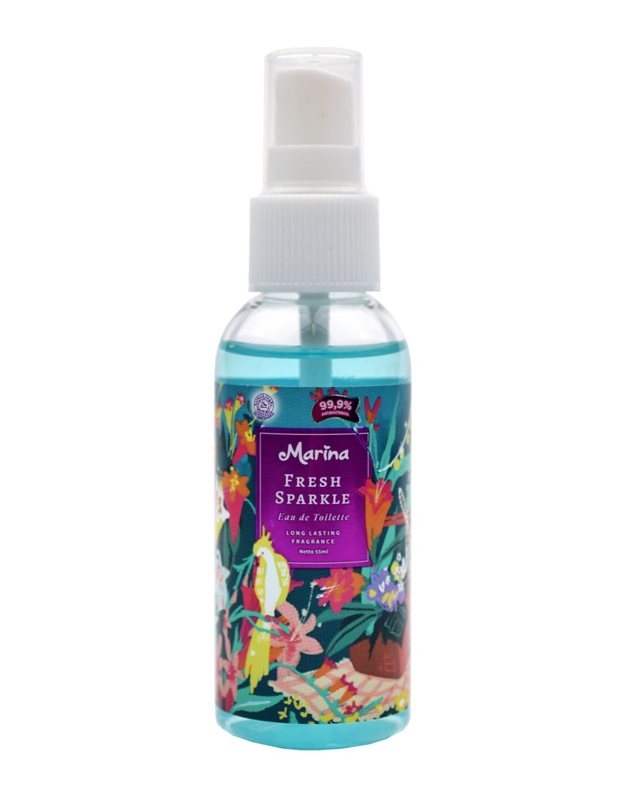 Marina Eau de Toilette Fresh Sparkle 55 ml – 1
