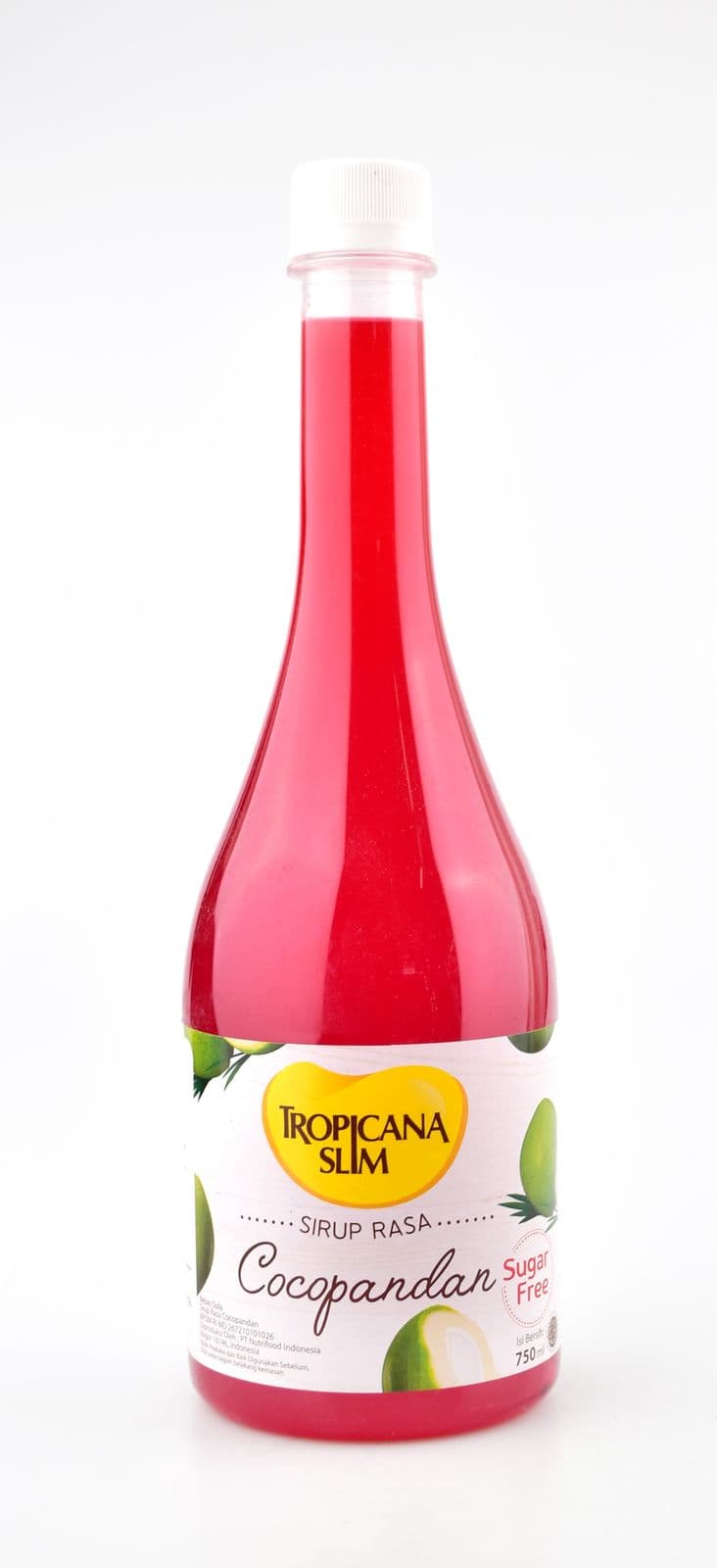 Tropicana Slim Sirup Cocopandan 750 ml – 1