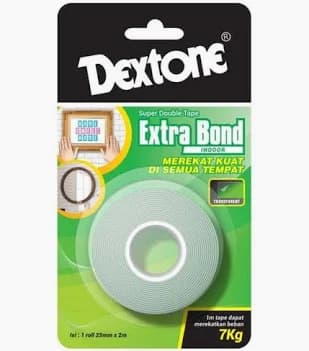 Dextone Extra Bond Hijau 12MM – 1