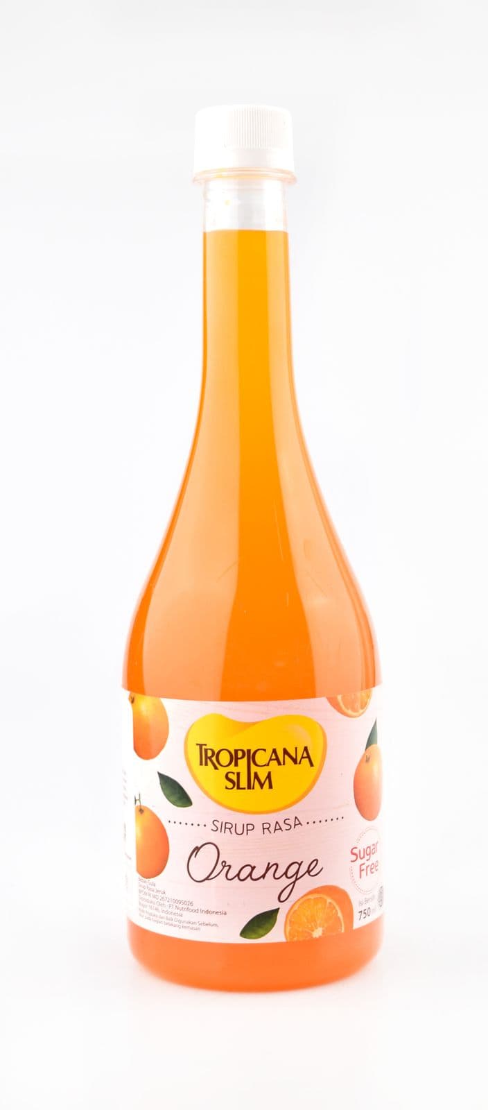 Tropicana Slim Sirup Jeruk 750 ml – 1