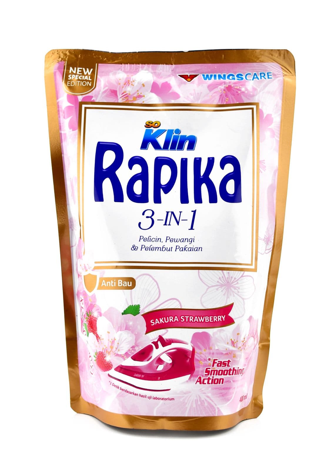 Rapika Sakura Pouch 300 ml – 1