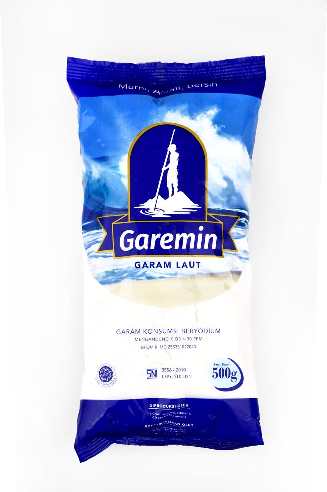 Garemin Garam Laut 500 gr – 1