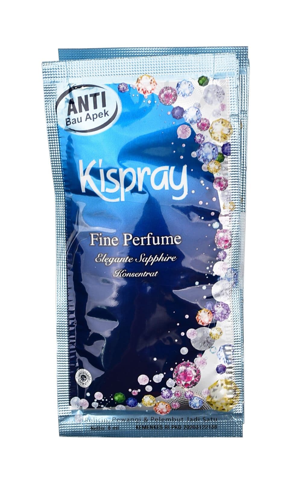 Kispray Sapphire Sachet 6 pcs x 8 ml – 1