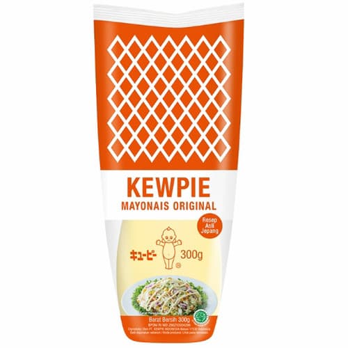Kewpie Mayonais Original 300 gr – 1