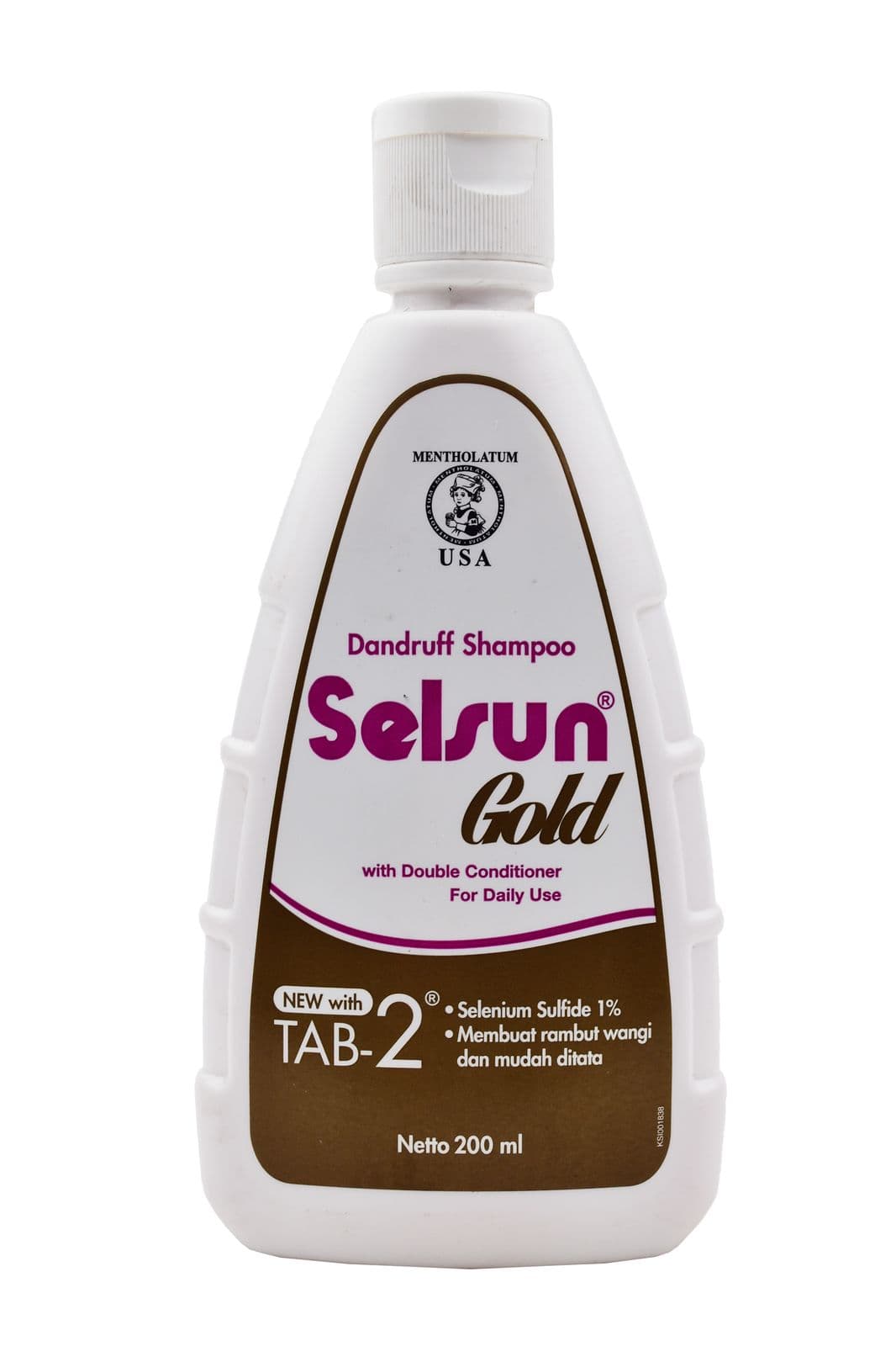 Selsun Sampo Gold Anti-Ketombe 200 ml – 1