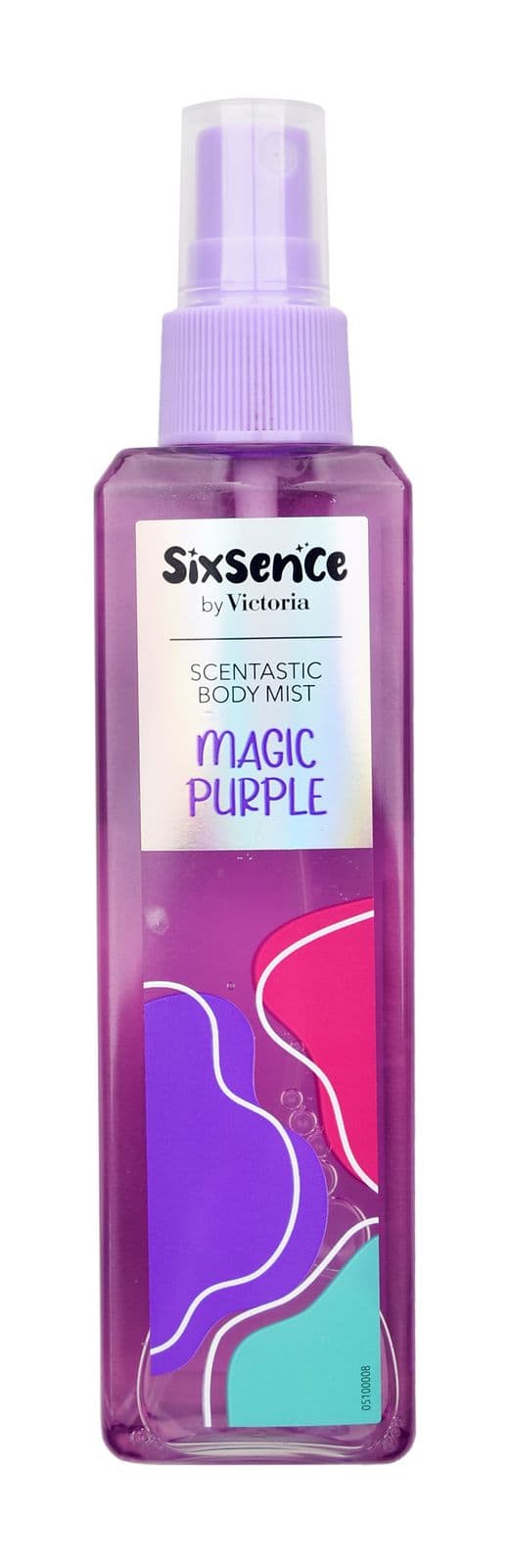 Sixsence Sct Body Mist Magic Purple 100 ml – 1