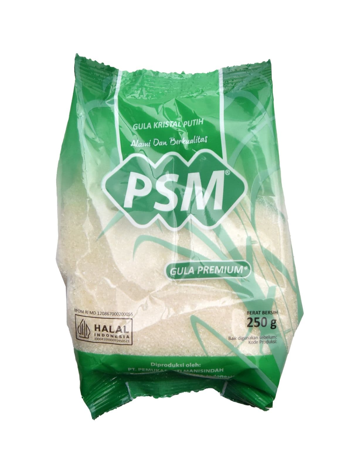 Psm Gula Pasir 250 gr – 1