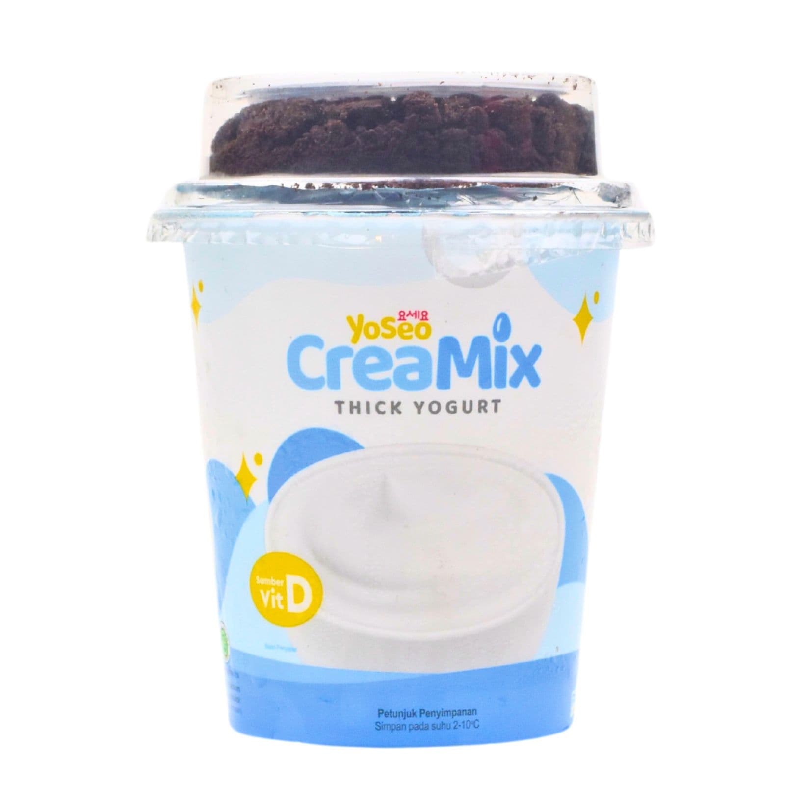 Yoseo Creamix Cookies & Cream 90 ml – 1