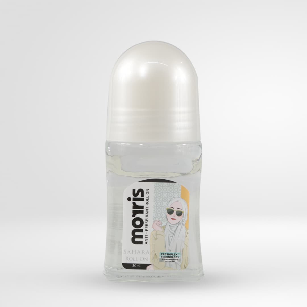 Morris Roll On Hijab Edition Sahara 50 ml – 1