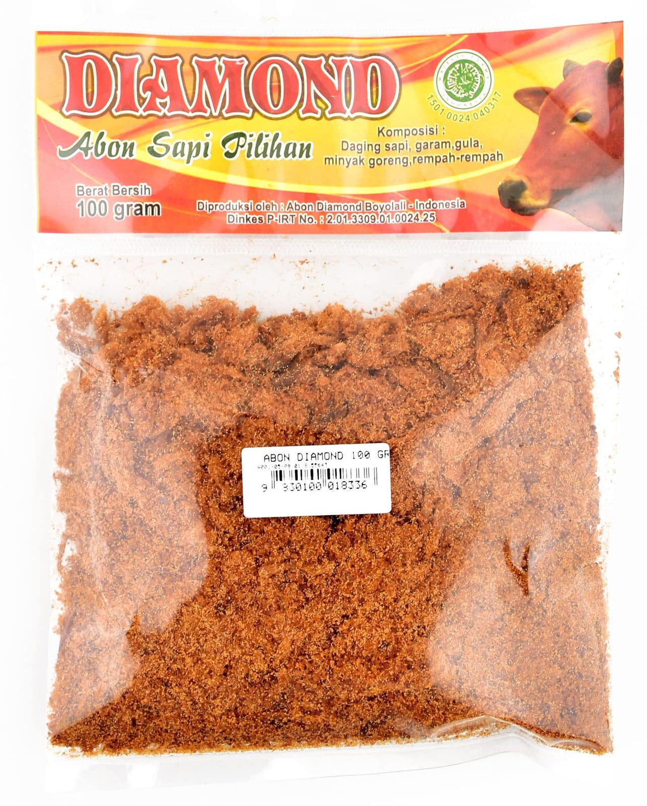 Diamond Abon 100 gr – 1