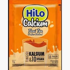 HiLo Thai Tea Sachet 10 x 15 gr – 1