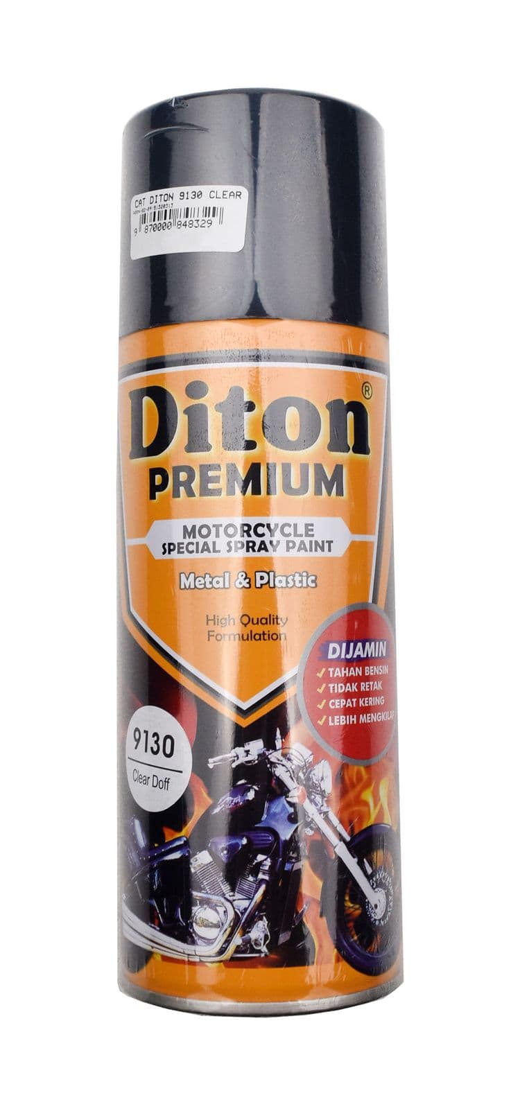 Diton Premium Clear Doff – 1