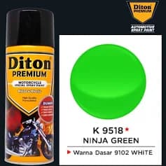 Diton Premium Hijau Ninja – 1