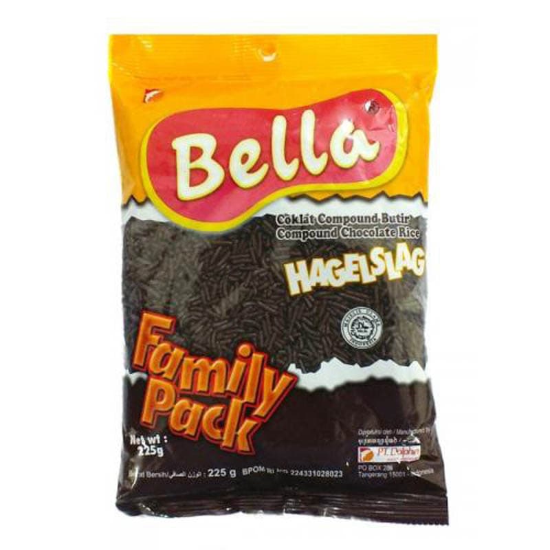 Bella Chocolate Rice 225 gr – 1