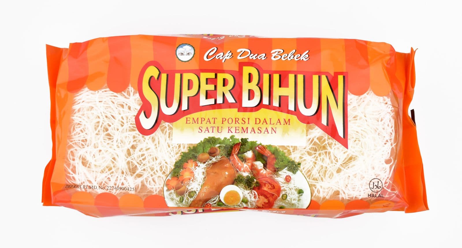 Dua Bebek Super Bihun – 1