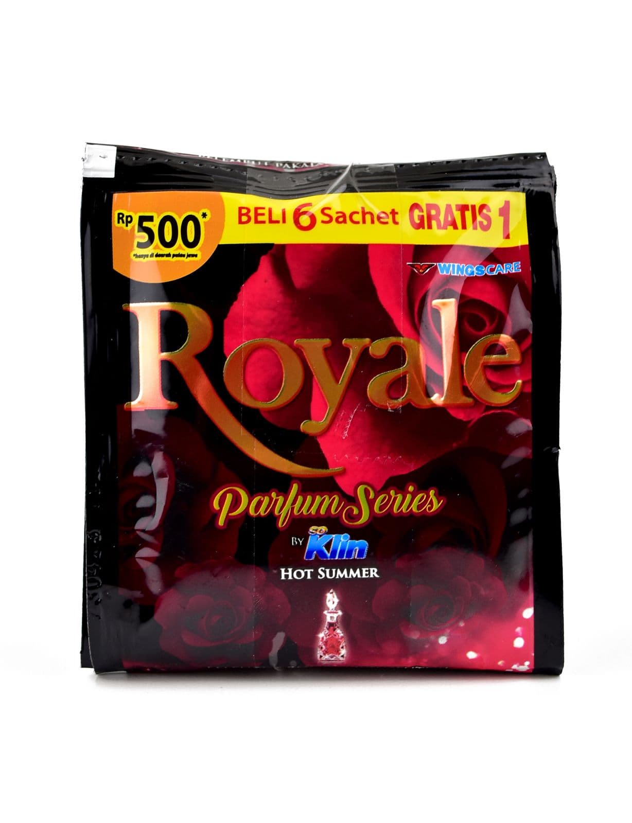 Soklin Royale Hot Summer Sachet 6x13 ml – 1